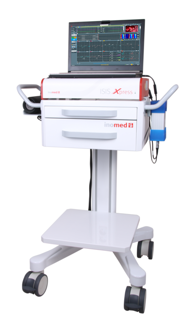 Gerätewagen für ISIS Xpress